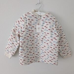 Fin + Vince Waterproof Puffer Jacket - Derby